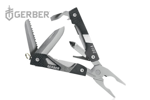 Multitool GERBER VISE POCKET TOOL