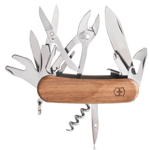 Scyzoryk Victorinox EvoWood S557, Orzech, 85 mm