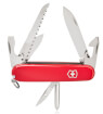 Scyzoryk Victorinox Hiker, czerwony, Celidor, 91mm