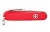 Scyzoryk Victorinox Hiker, czerwony, Celidor, 91mm