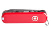 Scyzoryk Victorinox Nail Clip 580, czerwony, Celidor, 65 mm