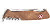 Scyzoryk Victorinox RangerWood 55, 130mm, EvoWood, orzech
