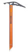 Ultralekki czekan górski Agile Plus 55 cm Climbing Technology orange
