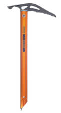 Ultralekki czekan górski Agile Plus 45 cm Climbing Technology orange