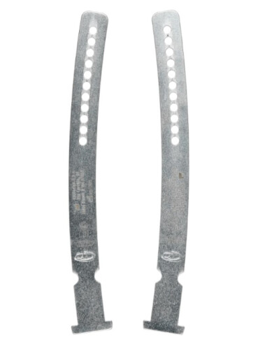 Stalowy łącznik do raków przedłużka Long Bar Climbing Technology rozmiar 46 – 50