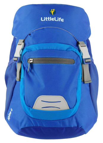 Plecak dla dzieci 3+ LittleLife Alpine 4 blue