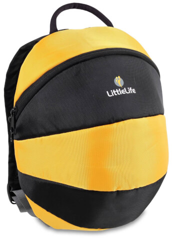 Plecak dla dziecka 3+ Animal Kids plecak Pszczółka LittleLife