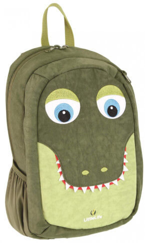 Plecak dla dzieci 3+ Animal Kids SchoolPak Krokodyl LittleLife