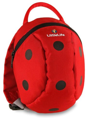 Plecak dla dzieci 1-3 lat Animal Toddler Backpack Ladybird LittleLife