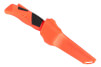 Nóż Alpina Sport Ancho z pochwą polimerową pomarańczowy