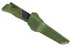 Nóż Alpina Sport Ancho z pochwą polimerową zielony