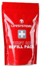 Uzupełnienie do apteczki Dressing Refill Pack Lifesystems plastry