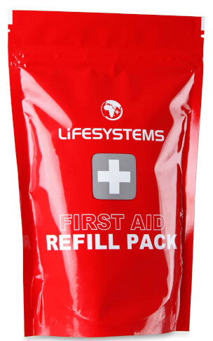 Uzupełnienie do apteczki Dressing Refill Pack Lifesystems plastry