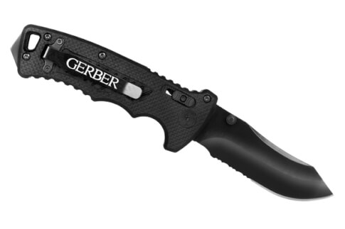Składany nóż GERBER DMF MANUAL