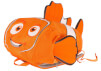 Plecak dziecięcy LittleLife Animal SwimPak 3+ Nemo
