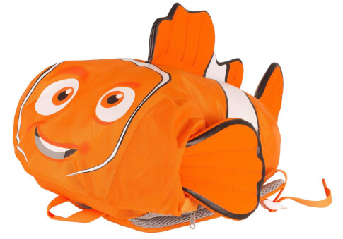 Plecak dziecięcy LittleLife Animal SwimPak 3+ Nemo