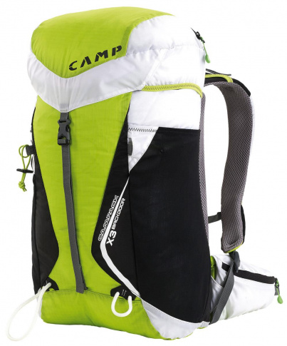 Plecak skiturowy alpinistyczny X3 Backdoor 30L CAMP