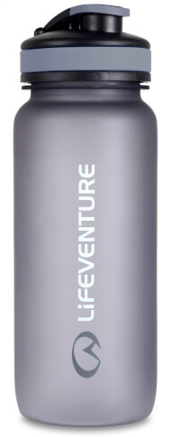 Butelka turystyczna Tritan Bottle 650ml Lifeventure grafitowa