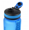 Butelka turystyczna Tritan Bottle 650ml Lifeventure niebieska