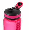 Butelka turystyczna Tritan Bottle 650ml Lifeventure różowa