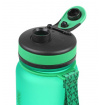 Butelka turystyczna Tritan Bottle 650ml Lifeventure zielona
