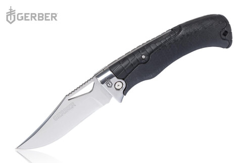 Składany nóż Gerber Gator Premium Clip Point