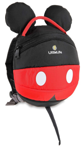 Plecak dla małych dzieci 1-3 lat Disney Mickey LittleLife