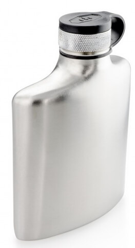 Piersiówka podróżna Glacier Stainless 6 FL. OZ. Hip Flask GSI outdoors