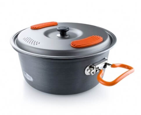 Garnek turystyczny 2 litry HALULITE Cook Pot GSI outdoors