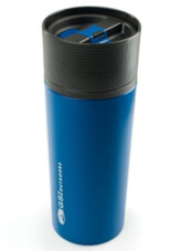 Kubek termiczny Glacier Stainless Commuter Mug 500 ml GSI Outdoors niebieski