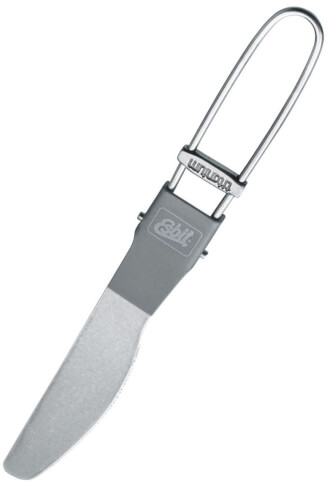 Sztućce Esbit Sztućce Titanium nóż