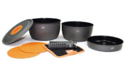 Naczynia Esbit Aluminium Cookware 3 Non-Stick