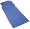 Bawełniana wkładka do śpiwora prostokątna Cotton Sleeping Bag Liner Rectangular Lifeventure