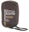 Bawełniana wkładka do śpiwora prostokątna Cotton Sleeping Bag Liner Rectangular Lifeventure