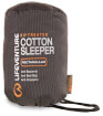 Antybakteryjna bawełniana wkładka do śpiwora prostokątna Ex3 Cotton Sleeper Lifeventure