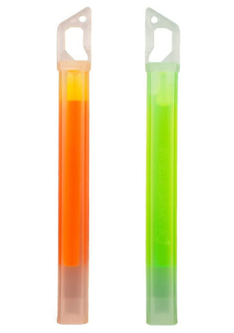 Kolorowe światło chemiczne 15 Hour Lightsticks 2 Pack Lifesystems
