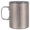 Ultralekki tytanowy kubek termiczny Titanium Insulated Mug Lifeventure