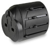 Uniwersalny adapter turystyczny  do gniazdek elektrycznych Universal travel Adaptor Lifeventure