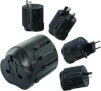 Uniwersalny adapter turystyczny  do gniazdek elektrycznych Universal travel Adaptor Lifeventure