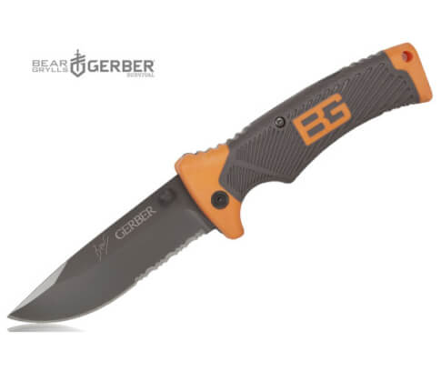 Składany nóż Gerber BG Bear Grylls Folding Sheath
