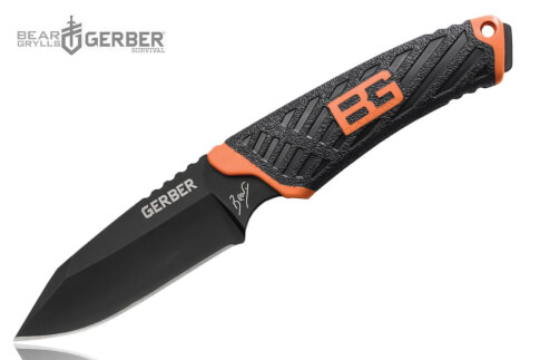Nóż Gerber BG Bear Grylls CompactFixed Blade