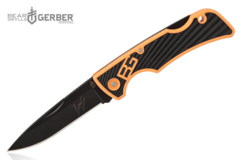 Składany nóż Gerber BG Bear Grylls Compact II