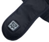 Spodnie ogrzewane elektrycznie czarne Glovii GP1