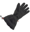 Skórzane rękawice narciarskie ogrzewane elektrycznie czarne Glovii GS5