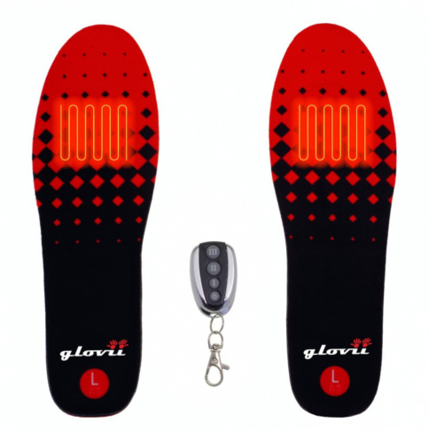 Ogrzewane wkładki do butów Glovii GW2