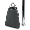 Sejf podróżny Travelsafe 12L GII Charcoal Pacsafe