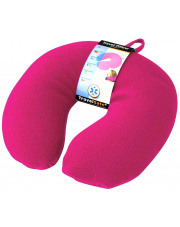 Zagłówek podróżny pod kark TravelSafe Travel Pillow Comfort fioletowa