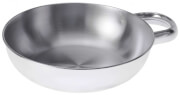 Miska ze stali nierdzewnej Glacier Stainless Bowl W Handle GSI Outdoors