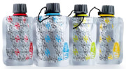 4 miękkie butelki turystyczne 60 ml zestaw Soft Sided Condiment Bottle Set GSI Outdoors