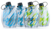 Zestaw 4 elastycznych butelek 100 ml Soft Sided Travel Bottle Set 3.4 GSI Outdoors
